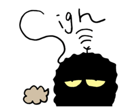 Antenna Insect sticker #1388598