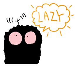 Antenna Insect sticker #1388599