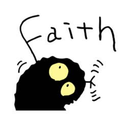 Antenna Insect sticker #1388601