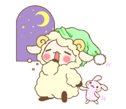 Prince of sheep sticker #1388894