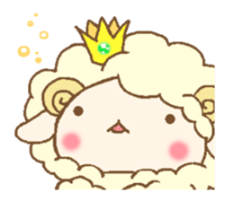 Prince of sheep sticker #1388913