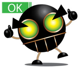 Robot : Super-ONE sticker #1388923