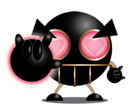 Robot : Super-ONE sticker #1388928