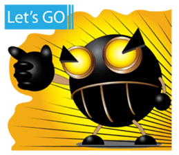 Robot : Super-ONE sticker #1388933