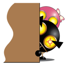 Robot : Super-ONE sticker #1388945