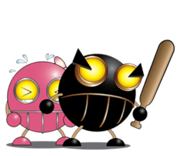 Robot : Super-ONE sticker #1388950