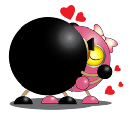 Robot : Super-ONE sticker #1388951