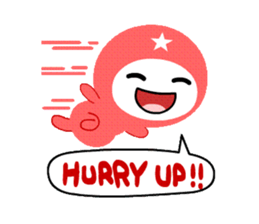 Baby Looma sticker #1389043