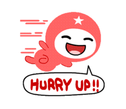 Baby Looma sticker #1389043