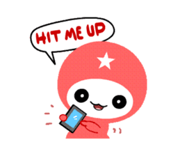 Baby Looma sticker #1389045