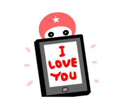 Baby Looma sticker #1389048