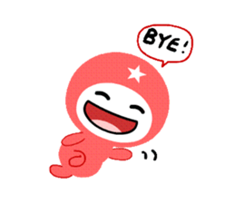 Baby Looma sticker #1389052