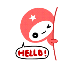 Baby Looma sticker #1389055