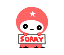 Baby Looma sticker #1389056