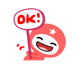 Baby Looma sticker #1389061