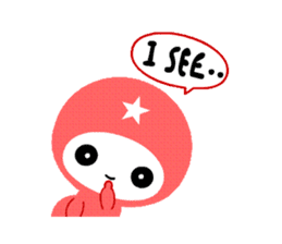 Baby Looma sticker #1389064