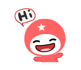 Baby Looma sticker #1389077