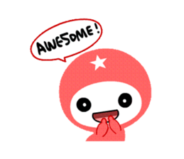 Baby Looma sticker #1389078