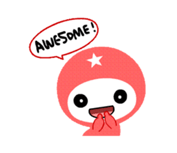 Baby Looma sticker #1389078