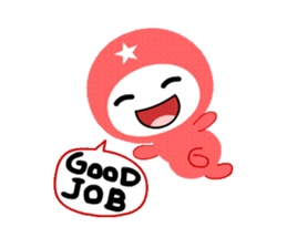 Baby Looma sticker #1389079