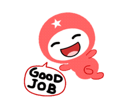 Baby Looma sticker #1389079