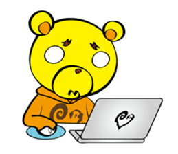 pugchii 2 sticker #1389252