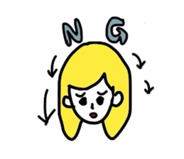 Single soliloquy sticker #1389439