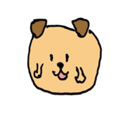 dog & cat ? sticker #1389461