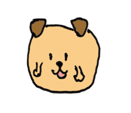 dog & cat ? sticker #1389461