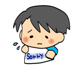 yukaina nakamatachi sticker #1389597