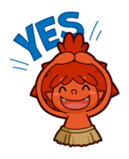 okipara collection sticker #1389937