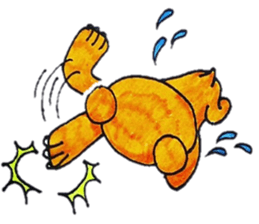 kuma-rin sticker #1390016