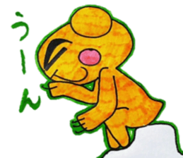 kuma-rin sticker #1390024