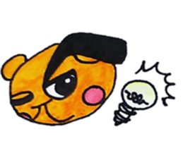 kuma-rin sticker #1390028