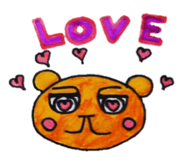 kuma-rin sticker #1390033