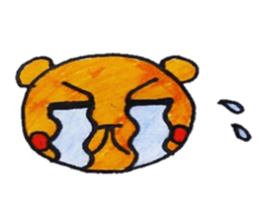 kuma-rin sticker #1390034