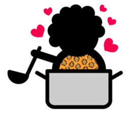 PICT of pleasant mother sticker #1390445