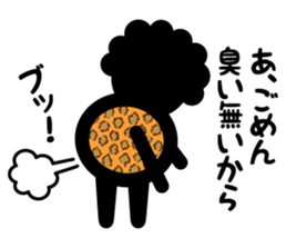 PICT of pleasant mother sticker #1390446