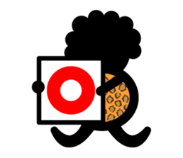 PICT of pleasant mother sticker #1390447