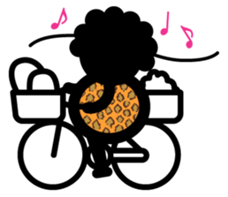 PICT of pleasant mother sticker #1390450