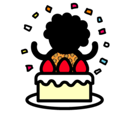 PICT of pleasant mother sticker #1390452