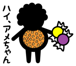 PICT of pleasant mother sticker #1390459