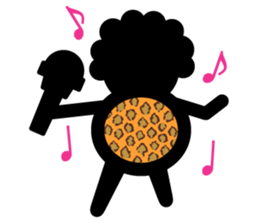 PICT of pleasant mother sticker #1390465