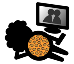 PICT of pleasant mother sticker #1390470