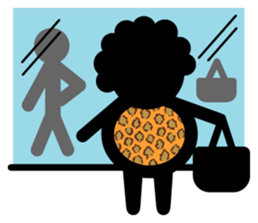 PICT of pleasant mother sticker #1390472