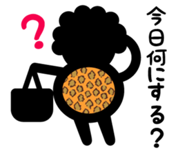 PICT of pleasant mother sticker #1390474