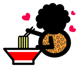 PICT of pleasant mother sticker #1390475