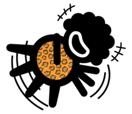 PICT of pleasant mother sticker #1390476