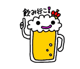 The Ghost "PuPuPu" sticker #1390550