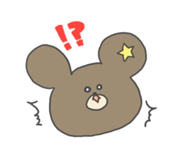 Everyday of Hoshikuma sticker #1390650